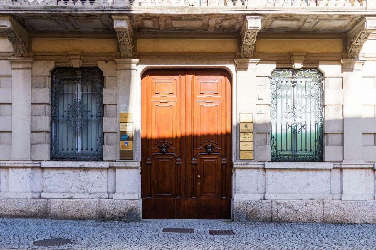 Palazzo Garibaldi - Myhomeincomo Exterior foto