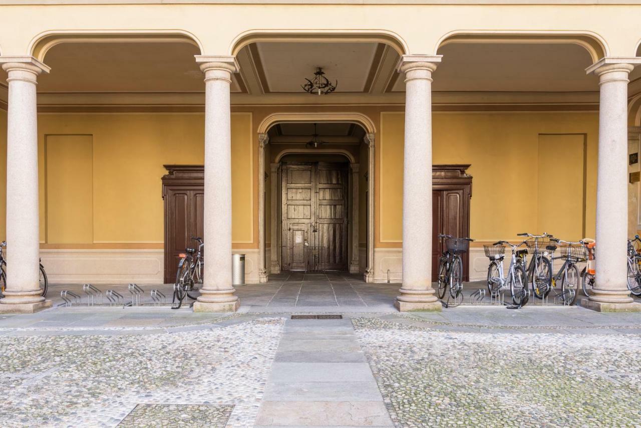 Palazzo Garibaldi - Myhomeincomo Exterior foto